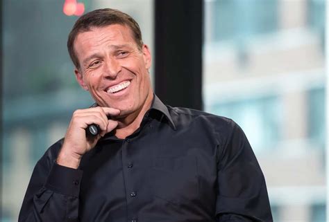 Tony Robbins: What He's Really Like .